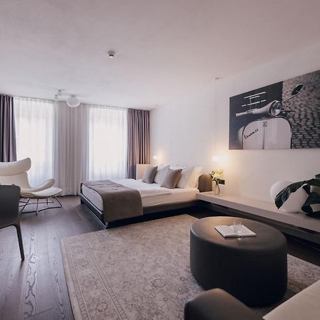 Guesthouse Suiteseven Мерано Екстер'єр фото