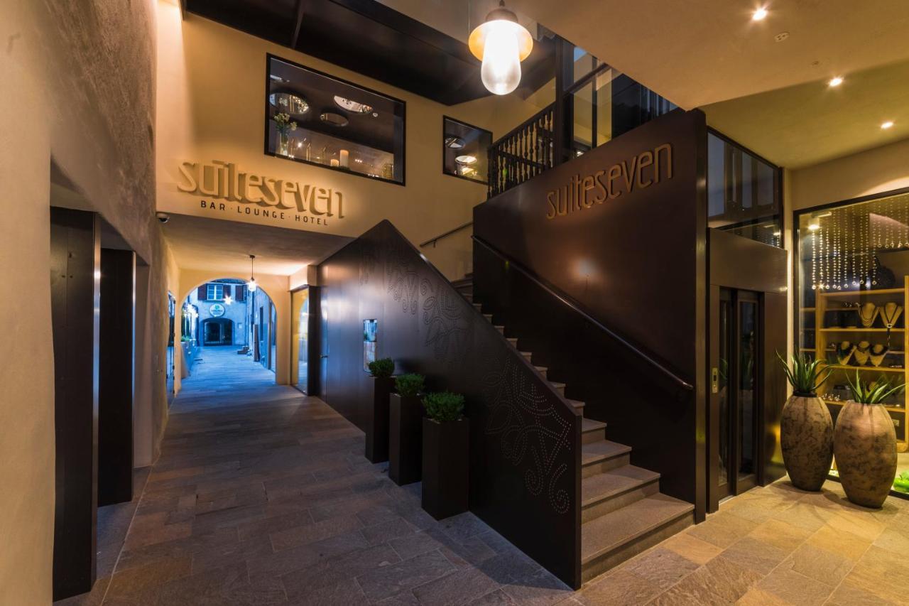 Guesthouse Suiteseven Мерано Екстер'єр фото