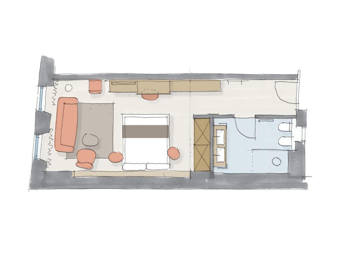 Guesthouse Suiteseven Мерано Екстер'єр фото