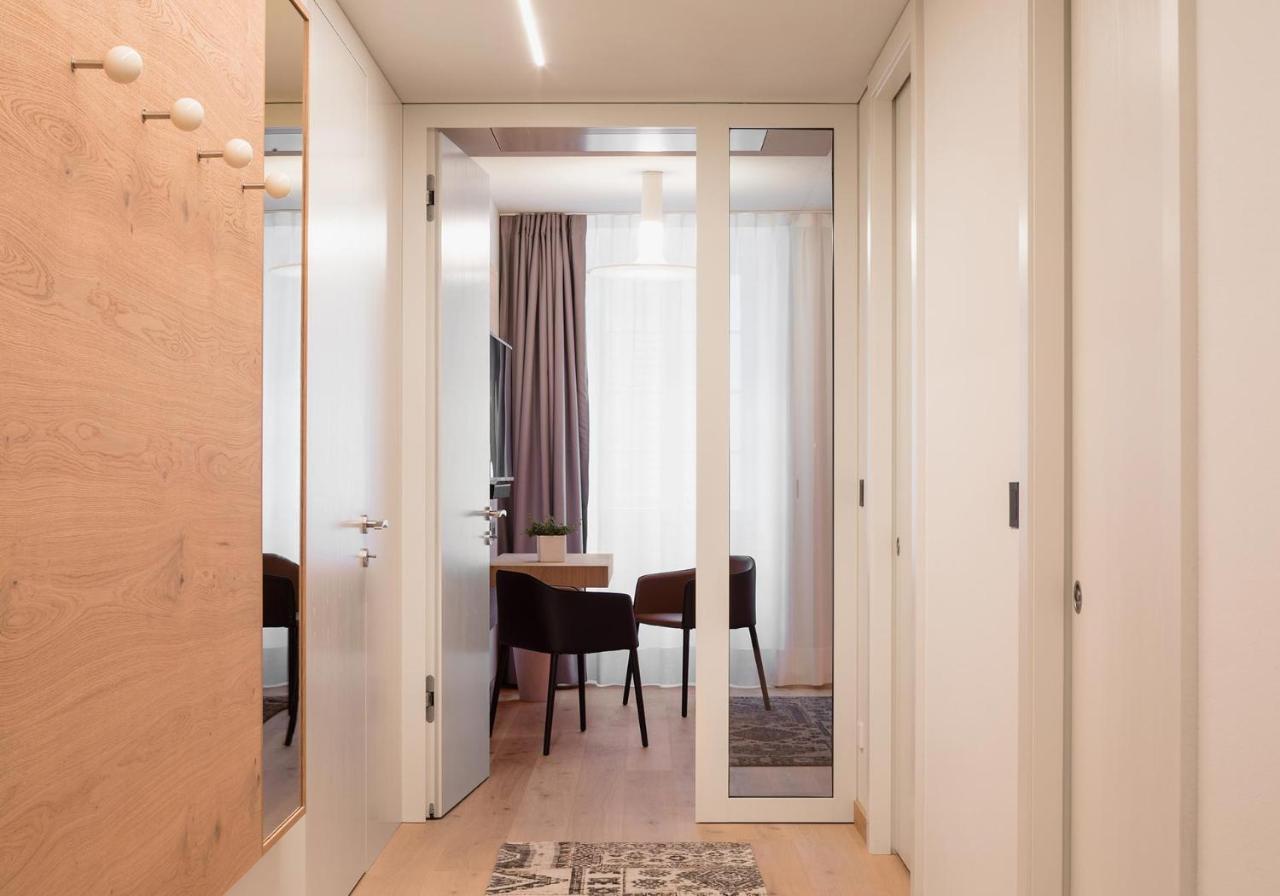 Guesthouse Suiteseven Мерано Екстер'єр фото