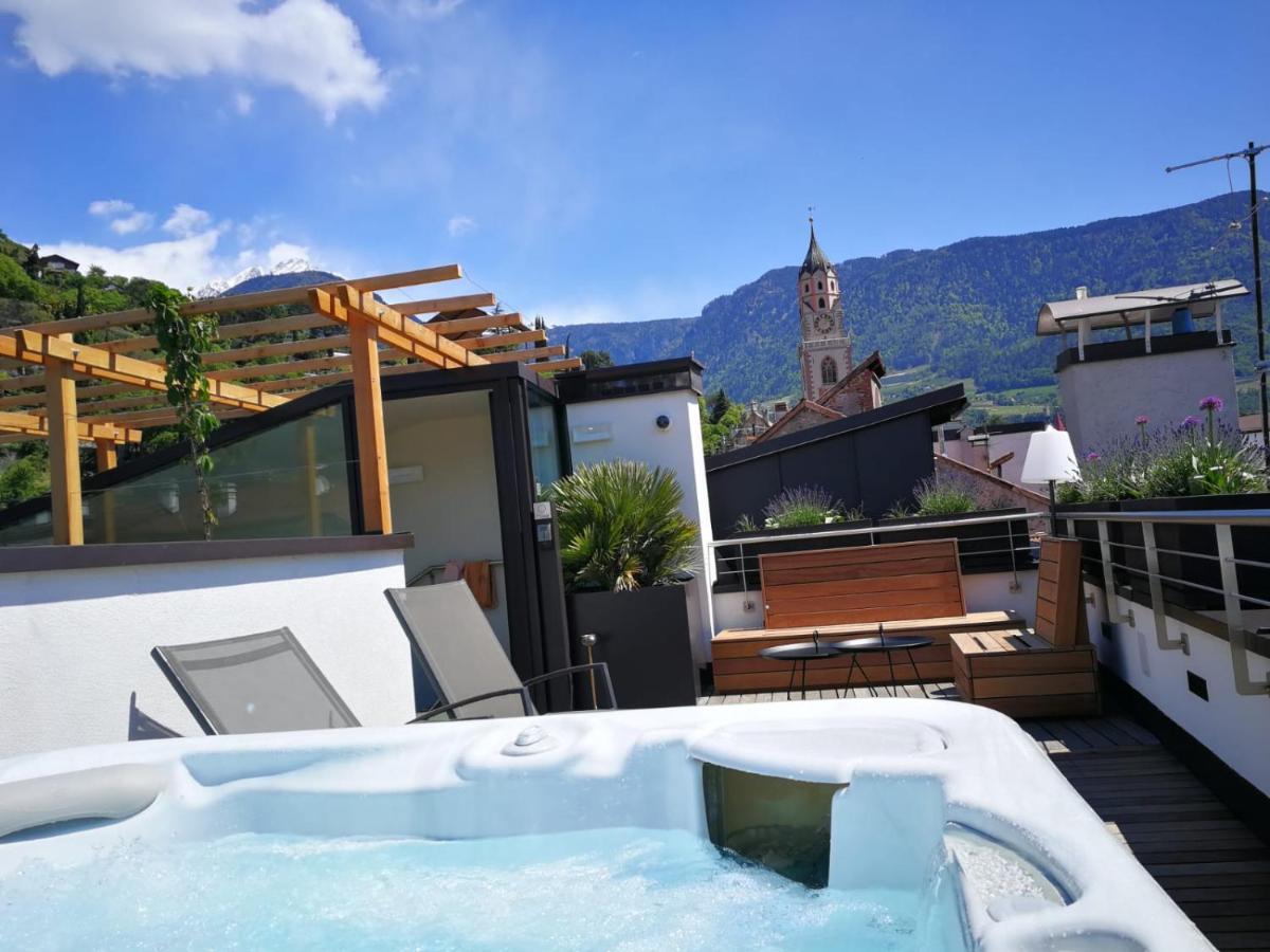 Guesthouse Suiteseven Мерано Екстер'єр фото