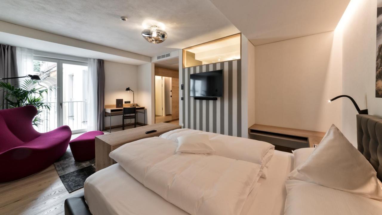 Guesthouse Suiteseven Мерано Екстер'єр фото
