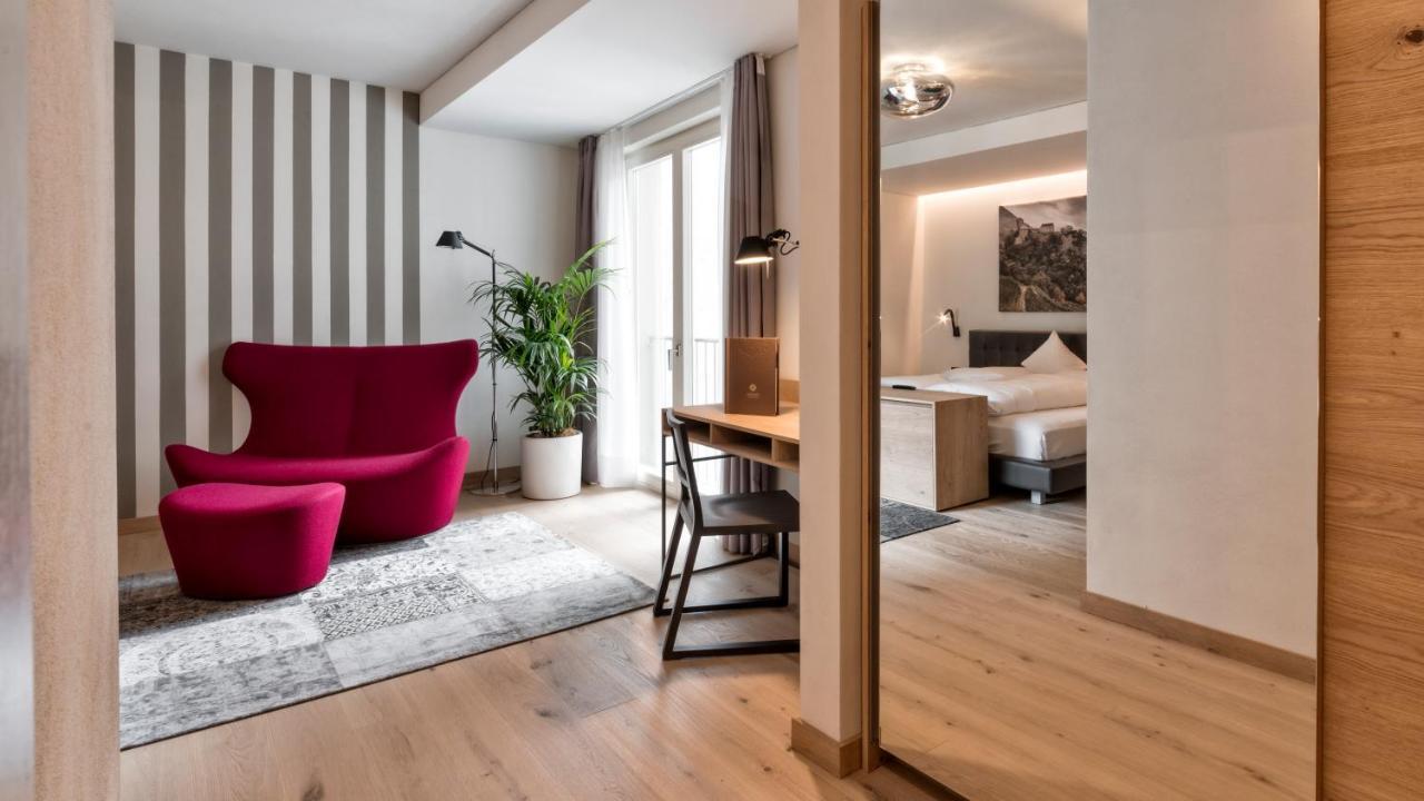 Guesthouse Suiteseven Мерано Екстер'єр фото