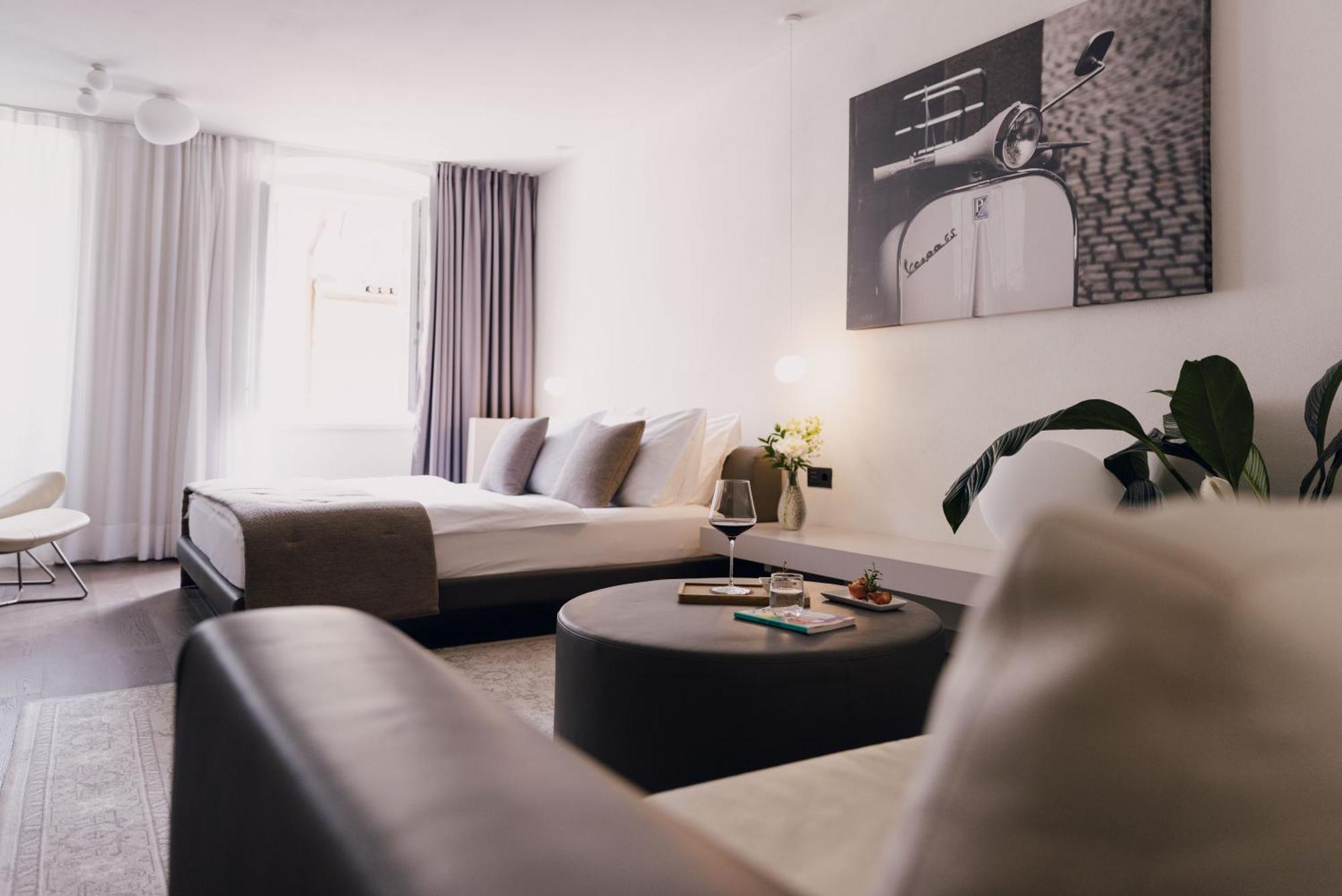 Guesthouse Suiteseven Мерано Екстер'єр фото